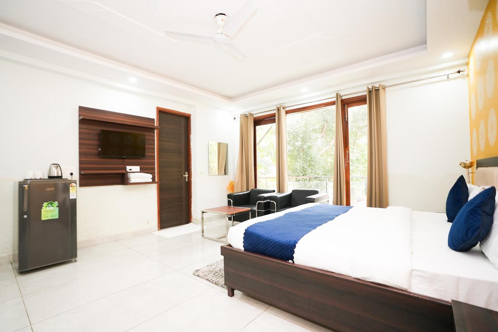 Hotel Tanvi Premium Residency Near Artemis Hospital, Gurugram Gurgaon Exterior foto